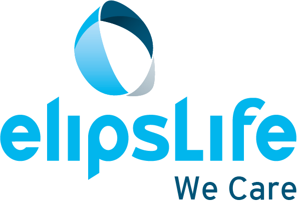 Logo Elips Life Ltd, life insurer, license: 110355 (LI)